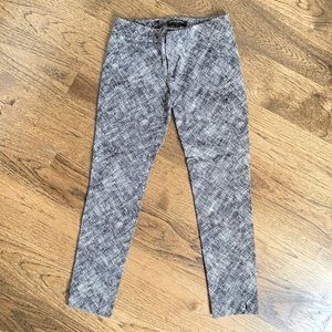 Banana Republic Sloan Ankle Skinny Pants